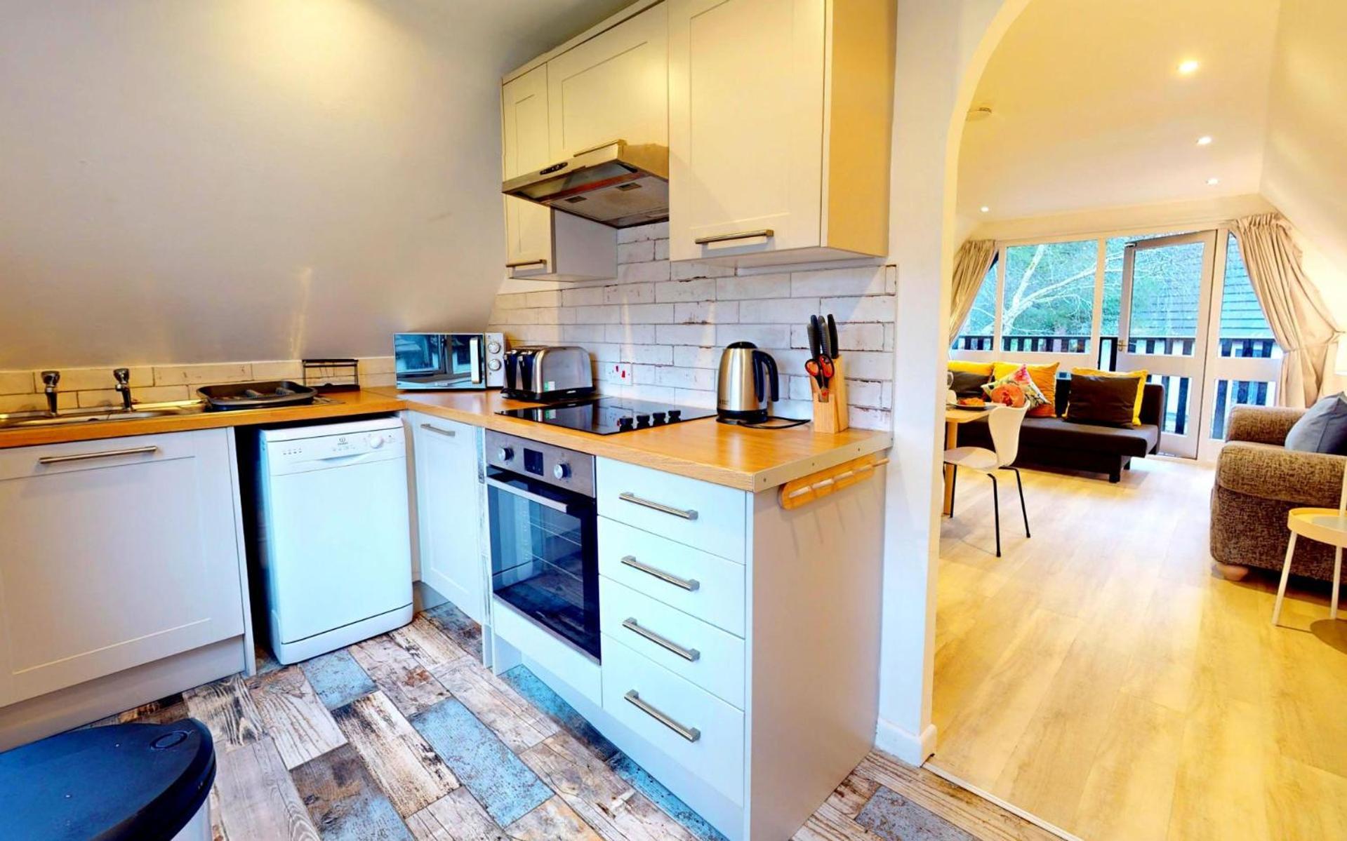 St Ives Bluebell Cottage Exterior foto